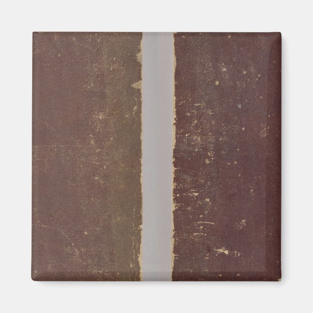 Geografisk atlas magnet (Framsidan)