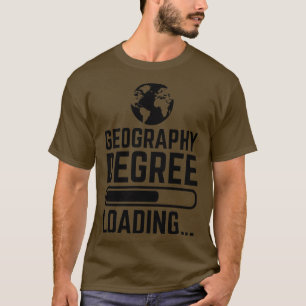 Geografisk graderad last 1 t shirt