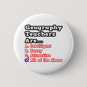 Geografisk lärare Quiz...Joke Knapp