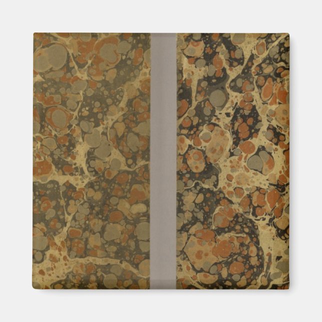 Geografiska övningar magnet (Framsidan)