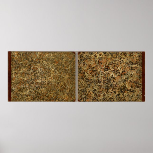 Geografiska övningar poster (Framsidan)