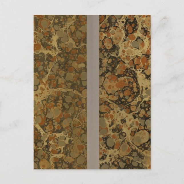 Geografiska övningar vykort (Framsida)