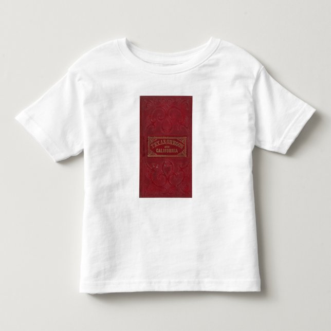 Geografiskt beskåda av Texas Tee (Framsida)
