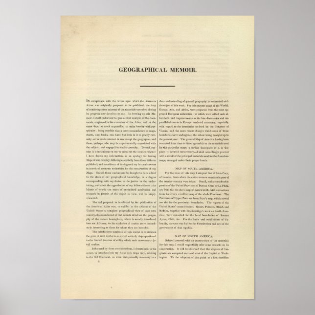 Geografiskt minnesnummer 4 poster (Framsidan)