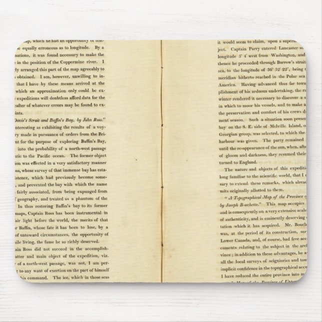 Geografiskt nummer 3 musmatta (Framsidan)