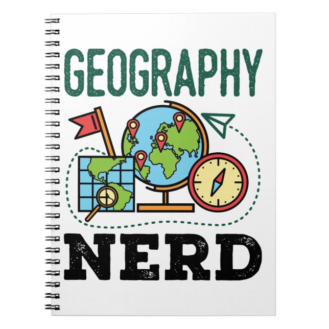 Geografiskt referensnummer anteckningsbok (Framsidan)