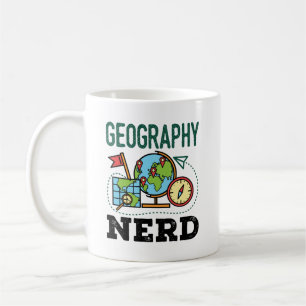 Geografiskt referensnummer kaffemugg