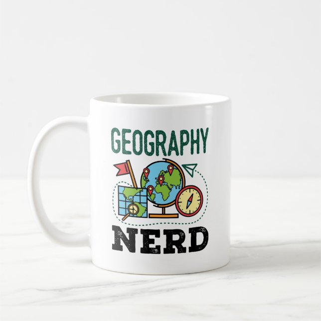 Geografiskt referensnummer kaffemugg (Vänster)