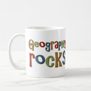 Geografistenar Kaffemugg
