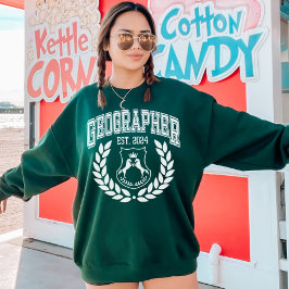 Geography College Graduation | Grad Grad T Shirt