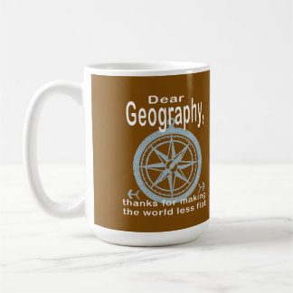 Geography Kaffemugg