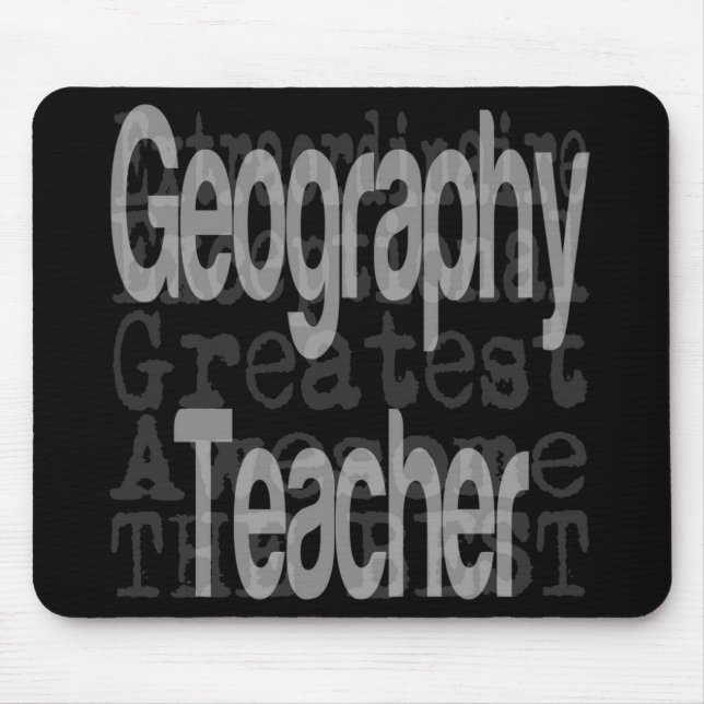 Geography Teacher Extraordinaire Musmatta (Framsidan)