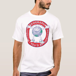 GEOGRAPHY_TSHIRT TRÖJA