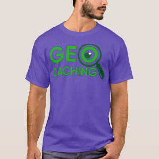 geokacingloop t shirt