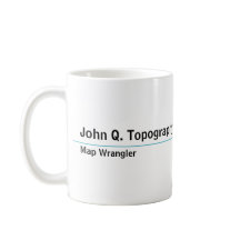 Geolog, Cartograf TopoGraphic Karta