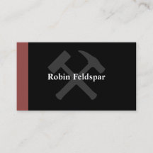 Geolog Crossed Sten Hammer Shield