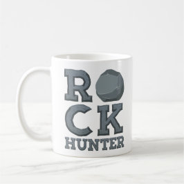 Geolog Geolog Sten Hunter Kaffemugg