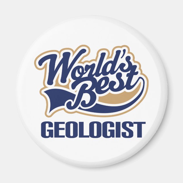 Geolog Gift Magnet (Framsidan)