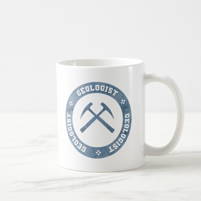 Geolog Kaffemugg (Höger)