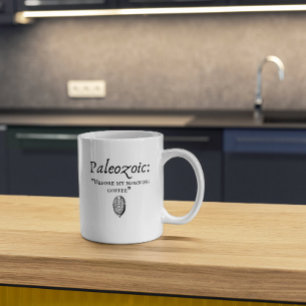 Geolog Kaffemugg