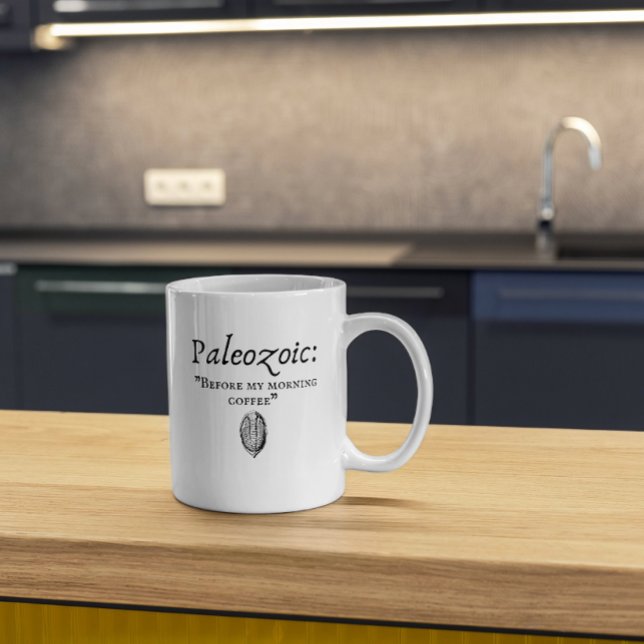 Geolog Kaffemugg (Skapare uppladdad)