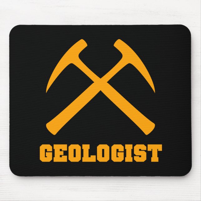 Geolog Mousepad Musmatta (Framsidan)