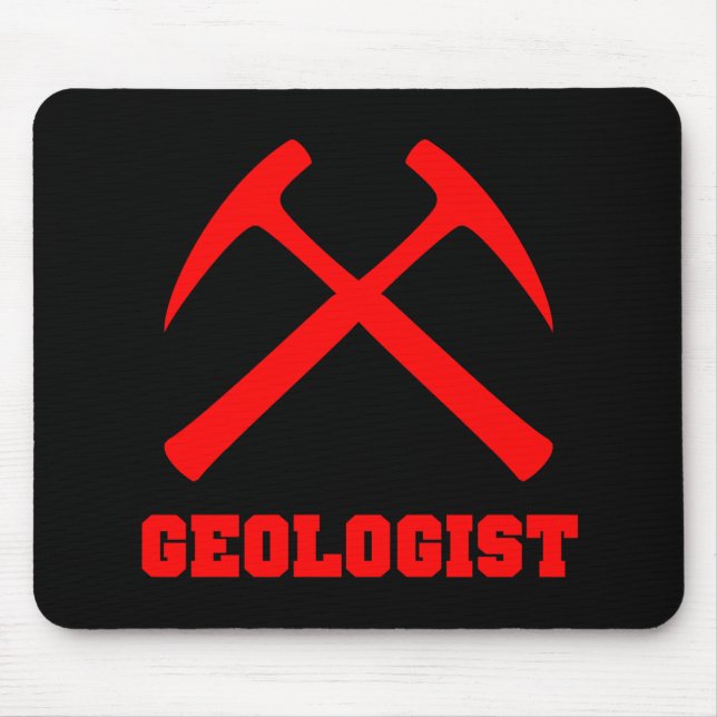 Geolog Mousepad Musmatta (Framsidan)