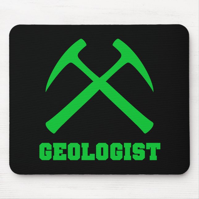 Geolog Mousepad Musmatta (Framsidan)
