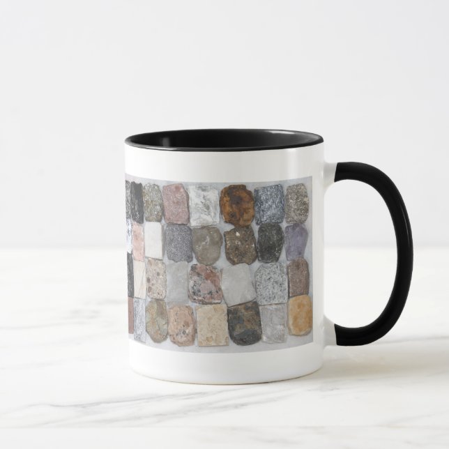Geolog mugg (Höger)