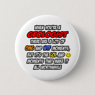 Geolog ... OMG WTF LOL Knapp