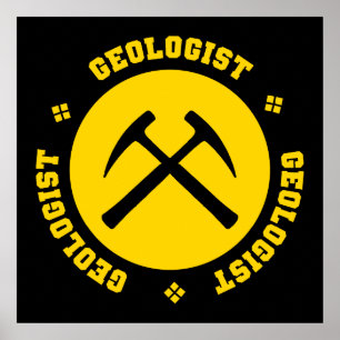 Geolog Poster