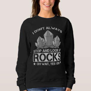 Geolog Science Sten Minerals Geoology T Shirt