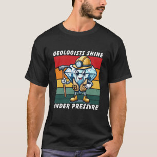 Geolog Shirt Geology Student Gifts Geologi T
