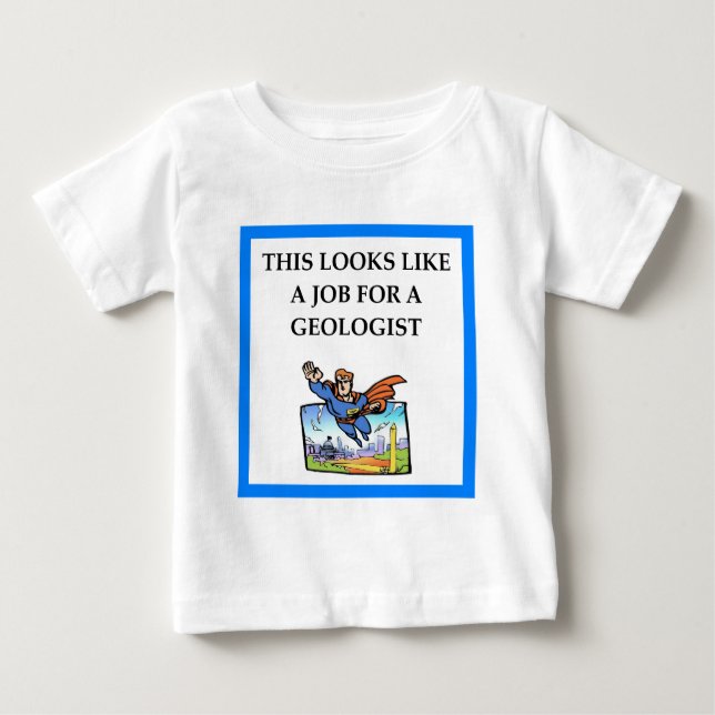 GEOLOG TEE SHIRT (Framsida)