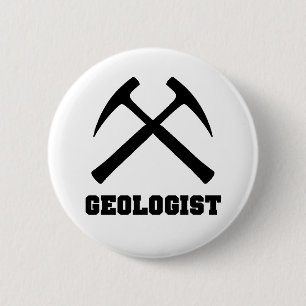 Geologen knäppas knapp