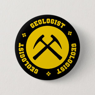 Geologen knäppas knapp