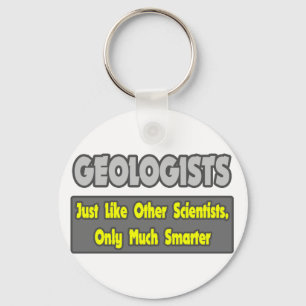 Geologer...Smartare Nyckelring