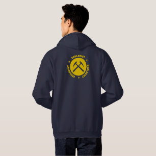GeologHoodie Sweatshirt Med Luva