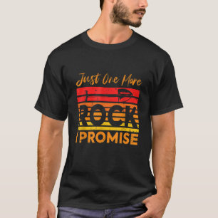 Geologi är bara ännu en Sten I-geolog T Shirt