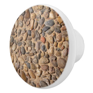 Geologi Decorative Pebble Stones Photo ver1 Knopp