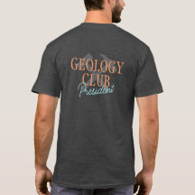 Geologi Klubb Officer