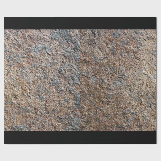 Geologi kritiserar lantlig struktur för stenen för presentpapper (Seam)