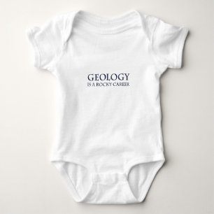 Geologi: Rocky Career T-shirt