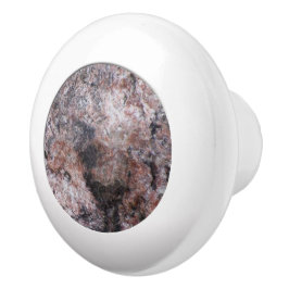 Geologi Rosa Sten Struktur Knopp