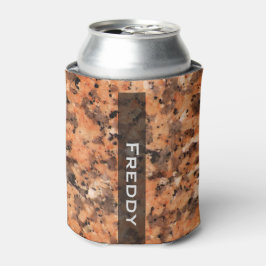 Geologi som sprids Sten Struktur med Namn can Cool