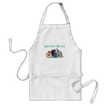 Geologi Sten!Apron