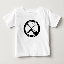 Geologi Sten kommer att vara Spädbarn Tee Shirt