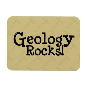 Geologi Sten! Magnet