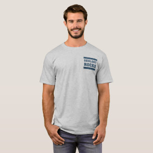 Geologi Sten! T Shirt