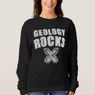 Geologi Stenar Sten Samlare Geolog Geologi T Shirt
